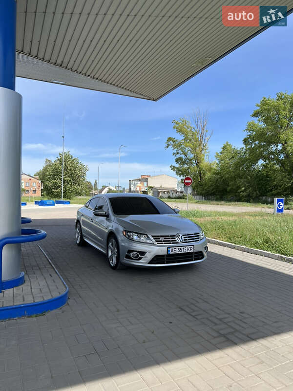 Купе Volkswagen CC / Passat CC 2013 в Днепре
