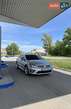 Купе Volkswagen CC / Passat CC 2013 в 