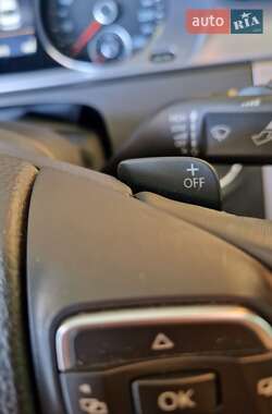 Купе Volkswagen CC / Passat CC 2014 в 