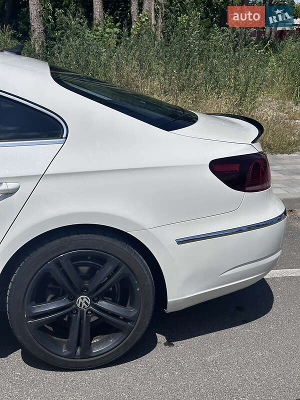 Купе Volkswagen CC / Passat CC 2012 в Житомирі