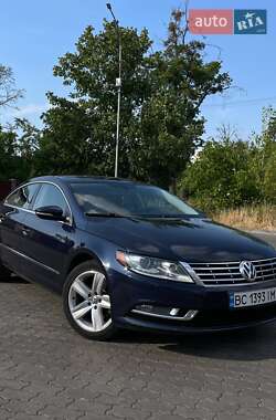 Volkswagen CC / Passat CC 2014