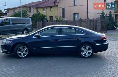 Купе Volkswagen CC / Passat CC 2014 в 