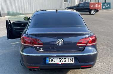 Купе Volkswagen CC / Passat CC 2014 в 