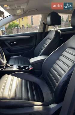 Купе Volkswagen CC / Passat CC 2014 в 