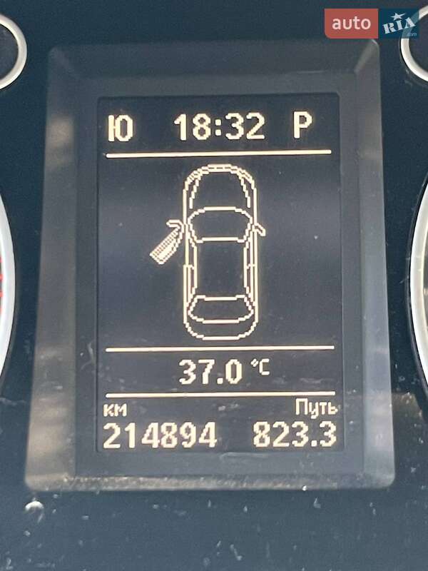 Купе Volkswagen CC / Passat CC 2014 в Стрию