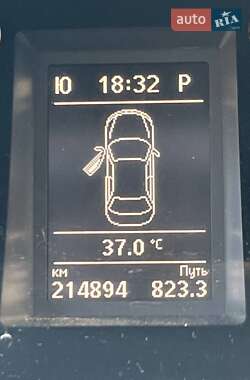 Купе Volkswagen CC / Passat CC 2014 в 