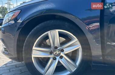 Купе Volkswagen CC / Passat CC 2014 в 