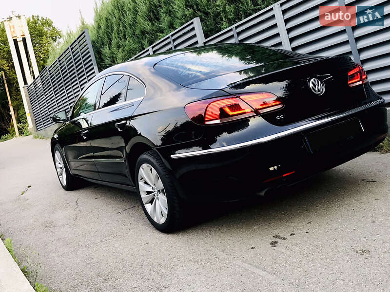 Купе Volkswagen CC / Passat CC 2012 в Днепре