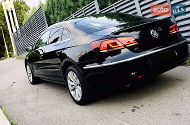 Купе Volkswagen CC / Passat CC 2012 в 