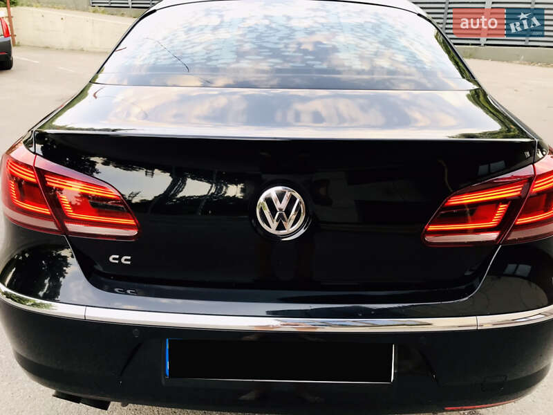 Купе Volkswagen CC / Passat CC 2012 в Днепре