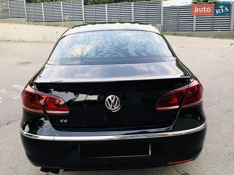 Купе Volkswagen CC / Passat CC 2012 в Днепре