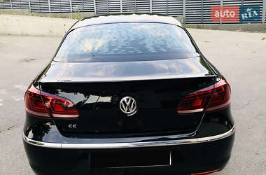 Купе Volkswagen CC / Passat CC 2012 в 