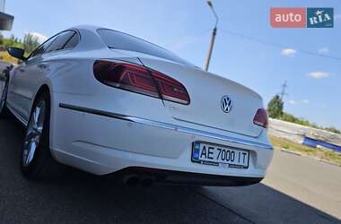 Купе Volkswagen CC / Passat CC 2013 в 
