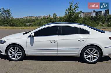 Купе Volkswagen CC / Passat CC 2013 в 