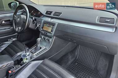 Купе Volkswagen CC / Passat CC 2013 в 