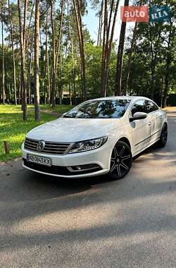 Купе Volkswagen CC / Passat CC 2013 в Києві
