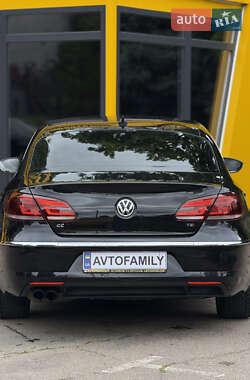 Купе Volkswagen CC / Passat CC 2015 в 