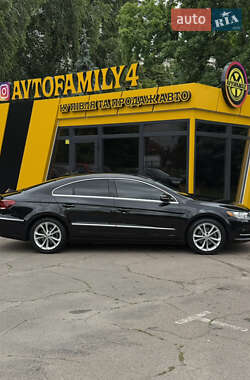 Купе Volkswagen CC / Passat CC 2015 в 