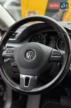 Купе Volkswagen CC / Passat CC 2015 в 