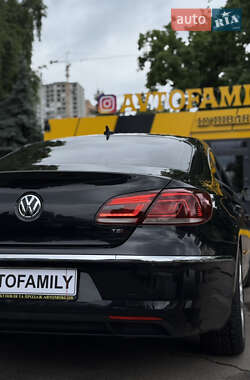 Купе Volkswagen CC / Passat CC 2015 в 