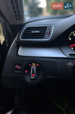 Купе Volkswagen CC / Passat CC 2012 в 
