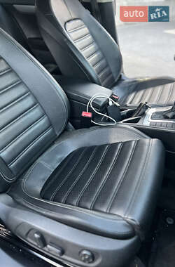 Купе Volkswagen CC / Passat CC 2012 в 