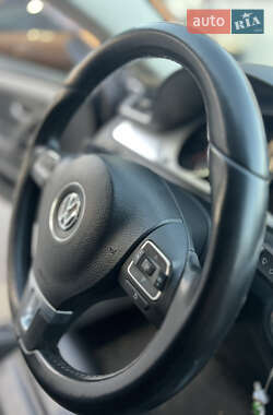 Купе Volkswagen CC / Passat CC 2012 в 