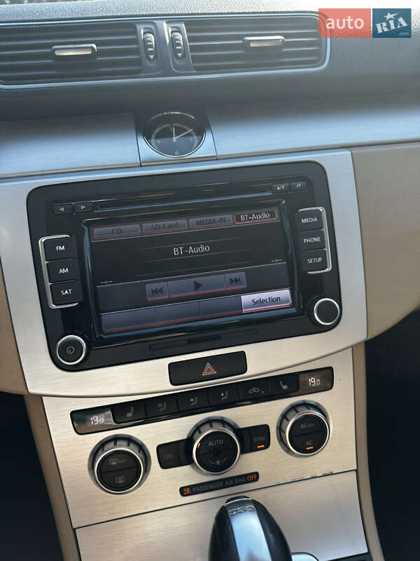 Купе Volkswagen CC / Passat CC 2012 в Днепре