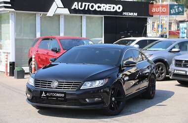 Купе Volkswagen CC / Passat CC 2012 в Харькове