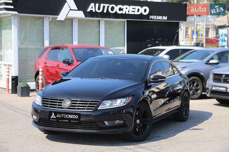 Volkswagen CC / Passat CC 2012