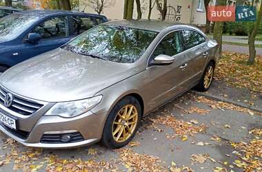 Купе Volkswagen CC / Passat CC 2011 в Черкасах
