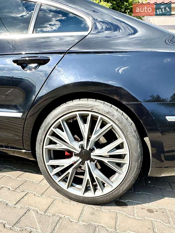 Купе Volkswagen CC / Passat CC 2012 в Одесі