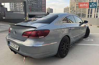 Купе Volkswagen CC / Passat CC 2012 в 