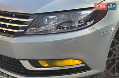 Купе Volkswagen CC / Passat CC 2012 в 