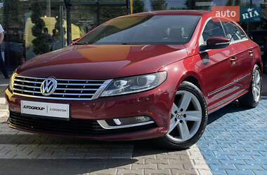 Volkswagen CC / Passat CC 2013