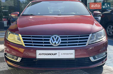 Купе Volkswagen CC / Passat CC 2013 в 