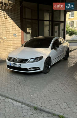 Купе Volkswagen CC / Passat CC 2012 в Запоріжжі