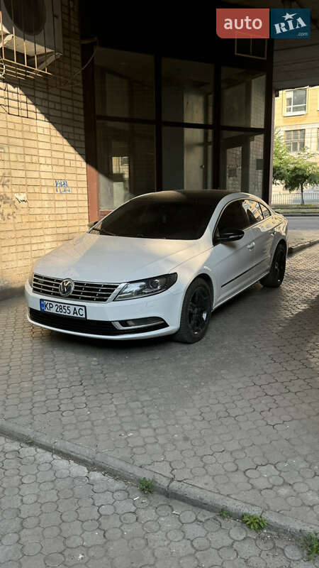 Volkswagen CC / Passat CC 2012