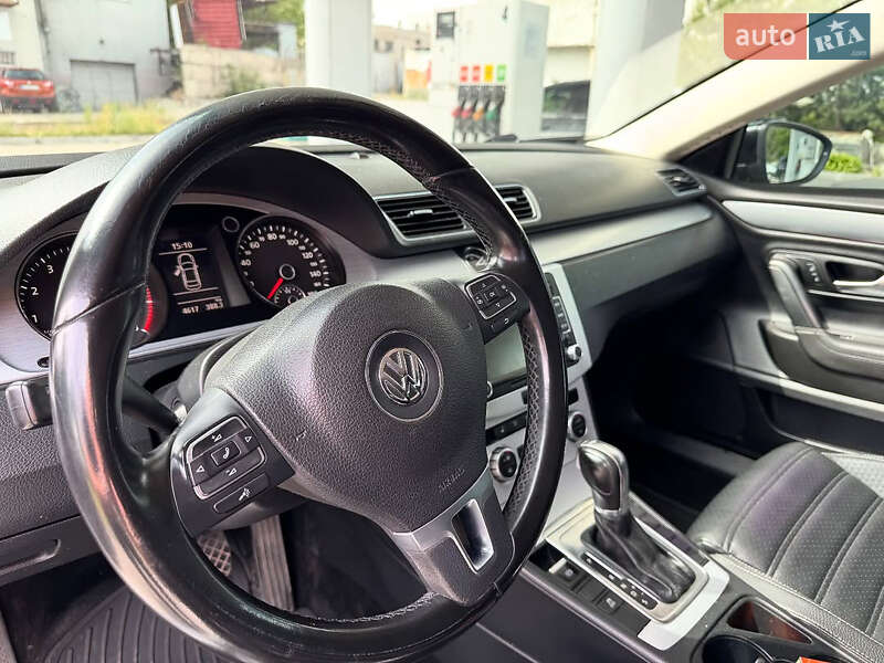 Купе Volkswagen CC / Passat CC 2012 в Днепре