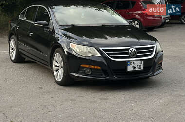 Купе Volkswagen CC / Passat CC 2010 в 