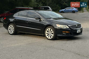 Купе Volkswagen CC / Passat CC 2010 в Броварах