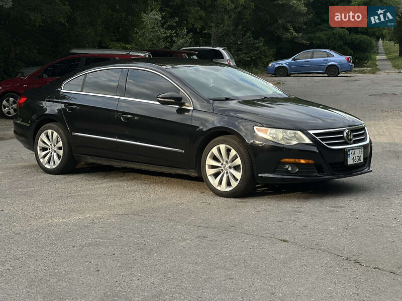 Volkswagen CC / Passat CC 2010