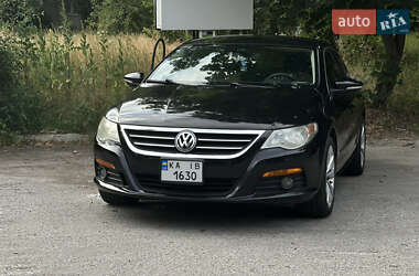 Купе Volkswagen CC / Passat CC 2010 в 