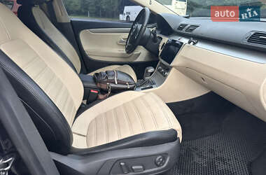 Купе Volkswagen CC / Passat CC 2010 в 