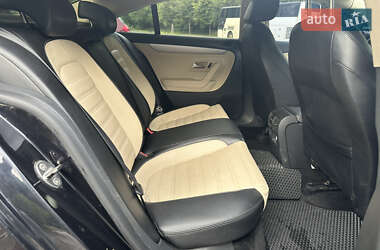Купе Volkswagen CC / Passat CC 2010 в 