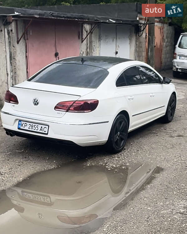 Купе Volkswagen CC / Passat CC 2012 в Днепре