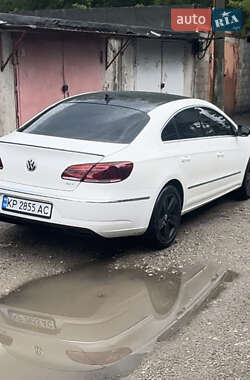 Купе Volkswagen CC / Passat CC 2012 в 