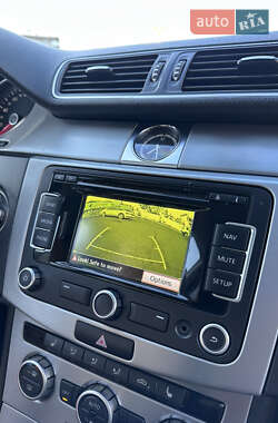 Седан Volkswagen CC / Passat CC 2013 в 