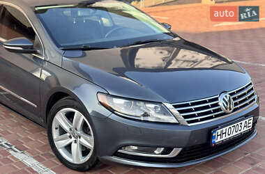 Купе Volkswagen CC / Passat CC 2013 в 