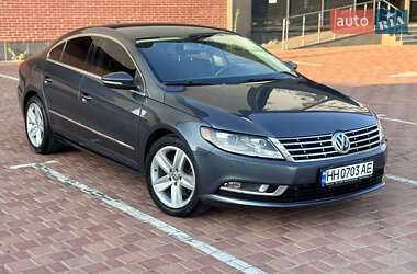 Купе Volkswagen CC / Passat CC 2013 в Одессе